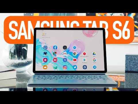 Видео: Опыт использования Samsung Galaxy Tab S6. Мне не нужен iPad