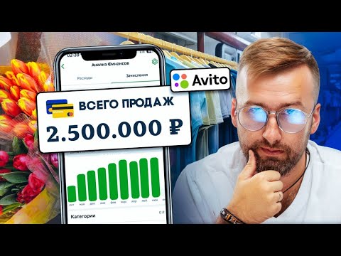 Видео: ДРОПШИППИНГ С Нуля на АВИТО - РЕАЛЬНЫЕ КЕЙСЫ. СКОЛЬКО МОЖНО ЗАРАБОТАТЬ?