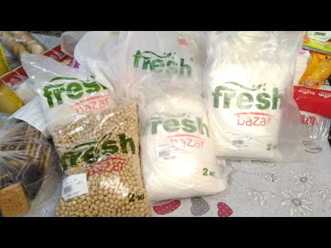 Видео: "FRESH БОЗОР" ГА БОРДИМ , ПЕНСИЯ КЕЛДИ 😊🙏👍
