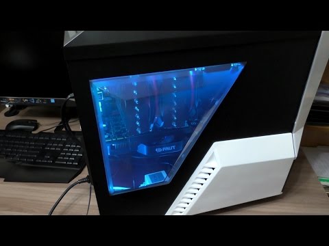 Видео: Моддинг Zalman Z11 Plus. Мой первый опыт