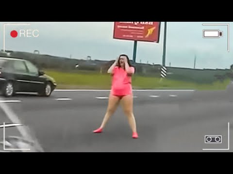 Видео: На Видеорегистратор Сняли ТАКОЕ, Что Никто не Должен Был Увидеть! Топ 10