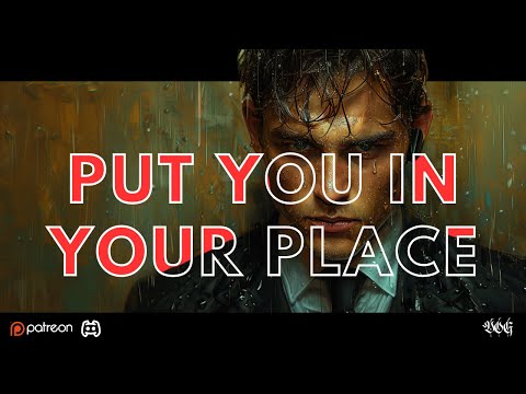 Видео: Твой ревнивый телохранитель заявляет на тебя права [M4F] [Пикантный] [Яндере] [Притяжательный] [C...