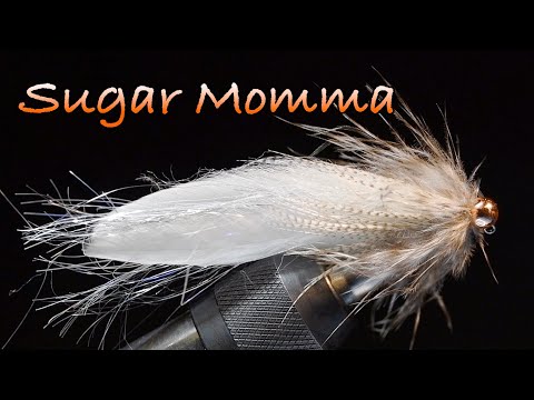 Видео: Инструкции по вязанию мушек Sugar Momma от Чарли Крейвена
