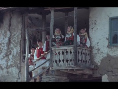 Видео: ‚‚Кучковци‘‘ (мешана пеачка група,од с,Кучково,легенди на изворната песна.)   6/10