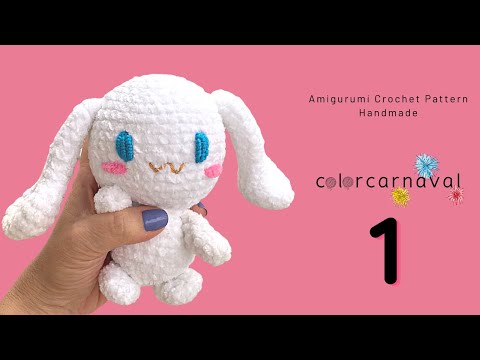 Видео: корица крючком | часть 1