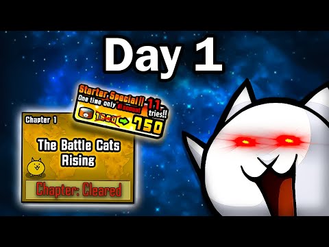 Видео: Как оптимально играть в Battle Cats