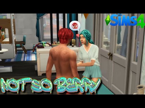 Видео: РАЗВОД в Not So Berry МЯТНОЕ ПОКОЛЕНИЕ  THE SIMS 4 I серия #19