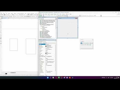 Видео: Макрос для создания фасадов или пишем множественный контур для объектов. Corel Draw от Деревяшкина