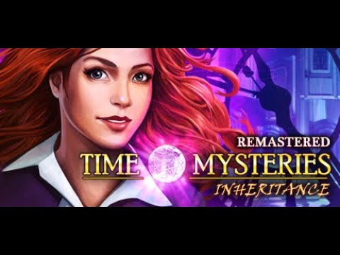 Видео: Time Mysteries Inheritance  поиски колец