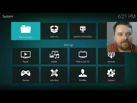 Видео: Смарт тв бокс H96 MAX Android TV часть 2 Настройка slimboxtv #kodi #ssh #winscp