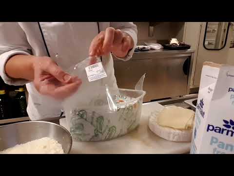 Видео: НУ, ЧТО, ПОЛЕНТА, ГОРГОНЗОЛА, И НАШ ПОРТ