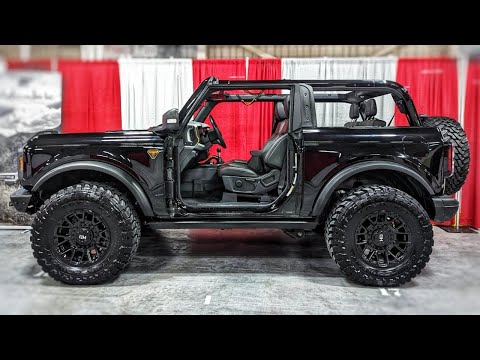 Видео: Как снять Ford BRONCO Hard Top - делал сам!