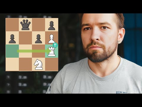 Видео: Учебный перекат Французской защиты против Международного мастера ♟ Шахматы блиц