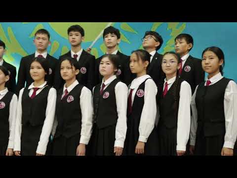 Видео: Патриоттық  әндер байқауы