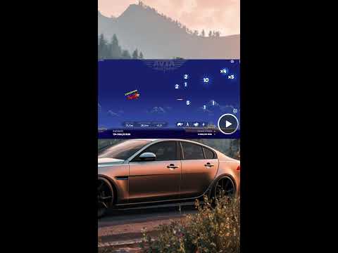 Видео: 🎮 Летаю как PRO в Авиамастер! Приземлился на авианосец — X523 награда! 🚀