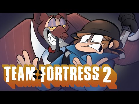 Видео: Team Fortress 2 - Др игры и многое другое!