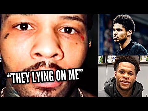 Видео: Ненавистница «Сплетницы» Джервонта Дэвиса уличена во лжи во время драки | Дэвин Хейни рад гонорар...