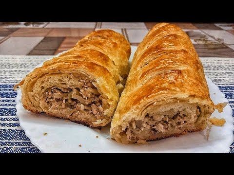 Видео: Мясной рулет (Маина). Приготовьте и Вы будете в восторге, это очень вкусно.