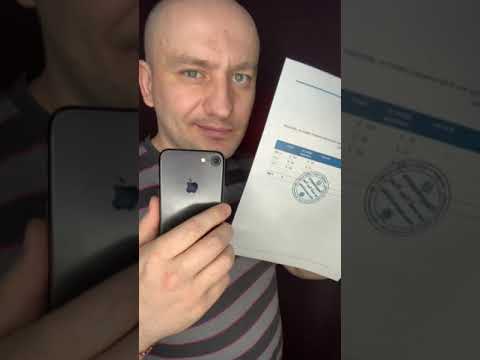 Видео: Как ставить печать прям в iPhone или iPad #shorts