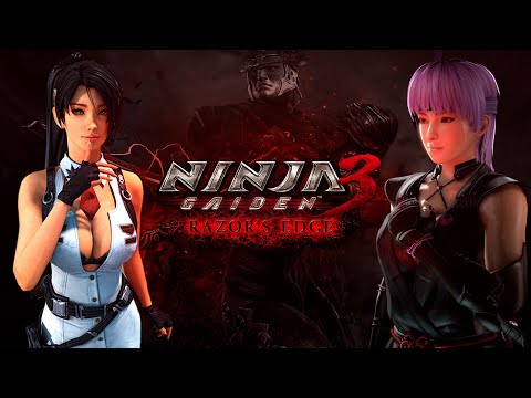 Видео: Реквием по игре Ninja Gaiden 3 (Краткий разбор)