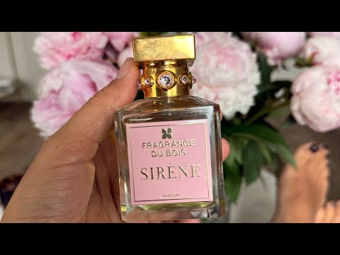 Видео: Ароматы Fragrance Du Bois