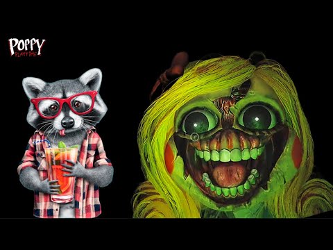 Видео: Poppy Playtime Chapter 3, Злая училка (2 часть)