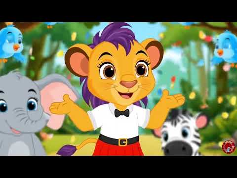 Видео: Kazakh | Симба ұшатын балапандарға көмектесуде | Simba Helping the Flying Baby Birds