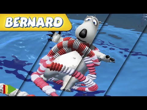 Видео: БЕРНАРД | Сборники 107 | Полные серии | Рисунки для детей
