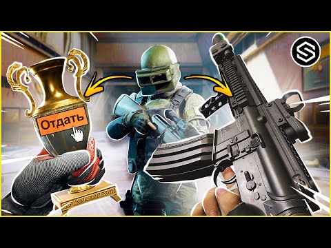 Видео: ПОБЕДИЛ И ОТДАЛ ЛУТ / Arena Breakout Infinite!
