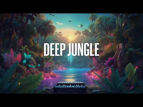Видео: Deep Tropical House Chill Mix Идеальный Плейлист: Райский Остров и Закат
