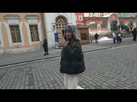 Видео: Москва. Красная площадь 2025.