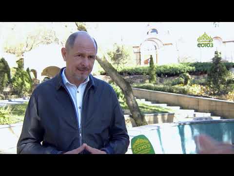 Видео: По святым местам. Скорбященский монастырь на святом источнике в селе Татарка Ставропольского края