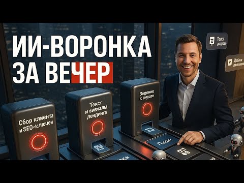 Видео: Нейросети для бизнеса 2 0