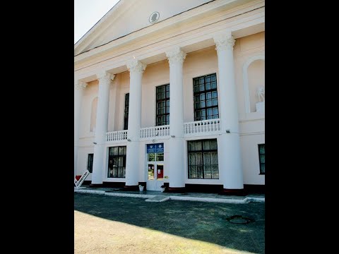 Видео: Малые города Чувашии - город Шумерля