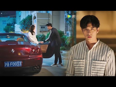 Видео: Жена вышла из роскошного автомобиля президента, а муж мгновенно пожалел, что предал жену