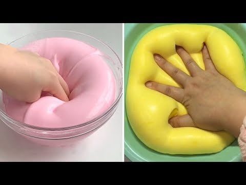 Видео: Самые расслабляющие видео слизи #121 (2019 HD)