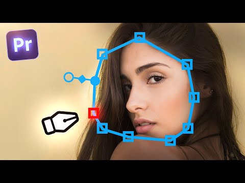 Видео: Вы, вероятно, не знали этого о МАСКАХ (урок Premiere Pro)