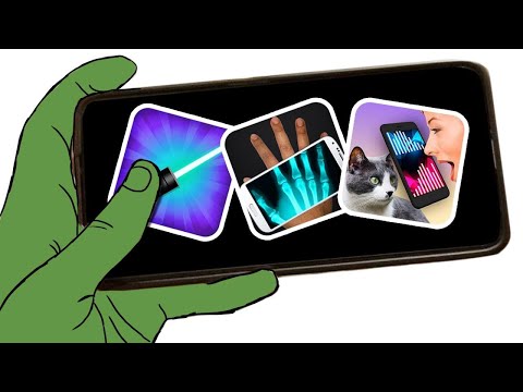 Видео: ПРИЛОЖЕНИЯ В КОТОРЫЕ МЫ ВЕРИЛИ