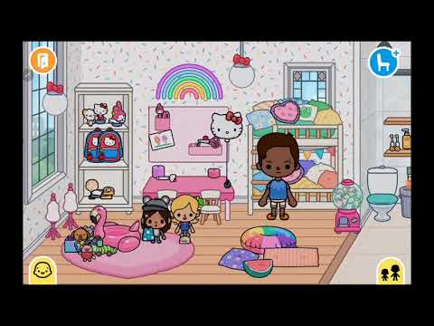 Видео: Toca boca. Ева и её семья. || 5 сезон 4 серия ||~☆ Тока бока парк, домик и дантист ☆~