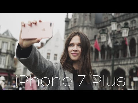 Видео: Apple iPhone 7 Plus: на дне