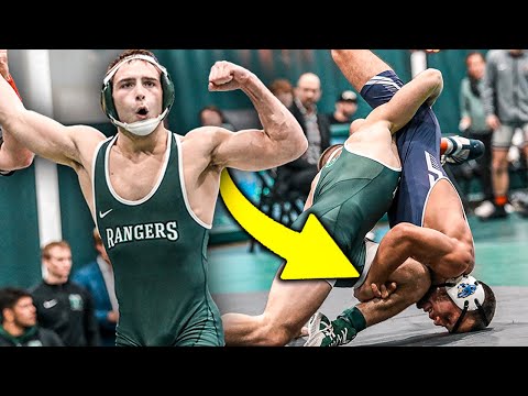 Видео: БЕЗУМНАЯ БОРЦОВАЯ СКАМБЛИЗЬ ПРИВОДИТ К РАЗОЧАРОВАНИЮ