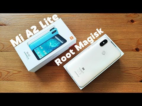 Видео: Как Установить Root Права на Xiaomi Mi A2 Lite | Magisk