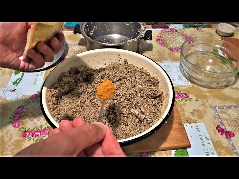 Видео: Простой  УЛОВИСТЫЙ  рецепт прикормки на карася