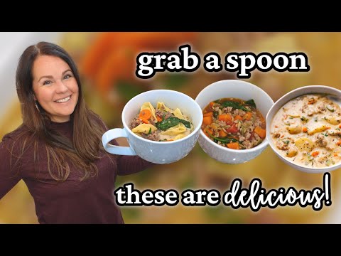 Видео: ВАШИ ЛЮБИМЫЕ СУПЫ!! | ЛУЧШИЕ СУПЫ ДЛЯ ЭТОГО ХОЛОДНОГО ВРЕМЕНИ ГОДА
