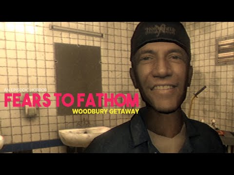 Видео: Хорошее начало - Fears To Fathom - Woodbury Getaway #1