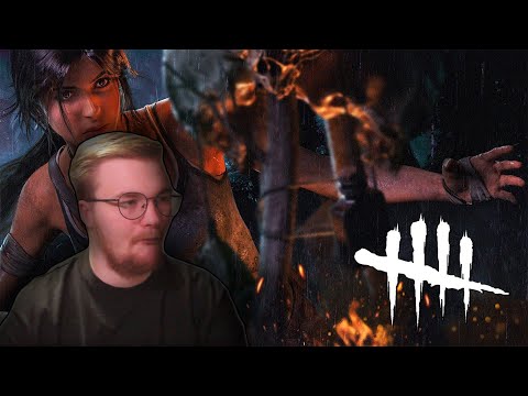 Видео: Реакция на S3: Лучший тиммейт /Dead by Daylight