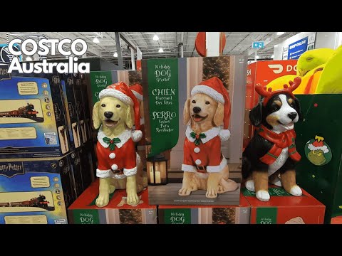 Видео: Покупки в COSTCO Australia — Замороженные закуски — Кофе в зернах — Рождество — Бассейны