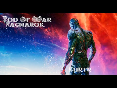 Видео: Предложение Сурта - God Of War RAGNAROK