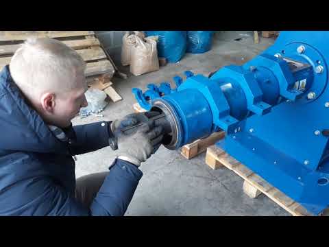 Видео: Extruder Е-1000