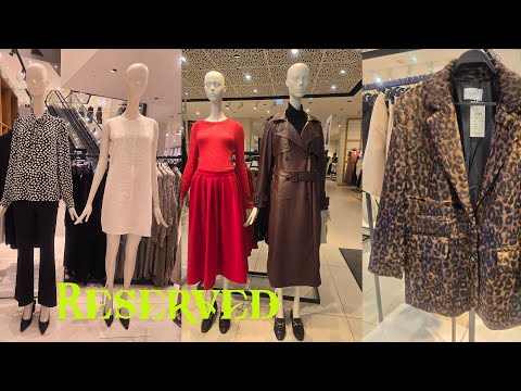 Видео: Reserved 👜new Collektion осень-зима👗